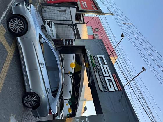 HONDA CITY 1.5 EX 16V FLEX 4P AUTOMÁTICO